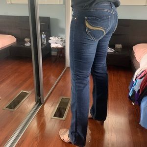 Giorgio Armani A|X Exchange Jeans